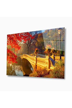 Doğa Cam Tablo 4mm Dayanıklı Temperli Cam