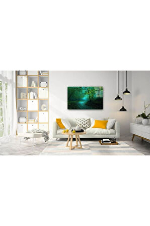 Doğa Cam Tablo 4mm Dayanıklı Temperli Cam