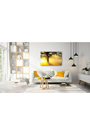 Doğa Cam Tablo 4mm Dayanıklı Temperli Cam