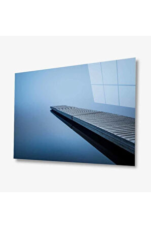 Doğa Cam Tablo 4mm Dayanıklı Temperli Cam