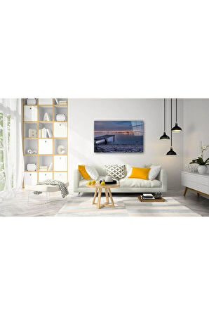 Doğa Cam Tablo 4mm Dayanıklı Temperli Cam