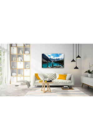 Doğa Cam Tablo 4mm Dayanıklı Temperli Cam