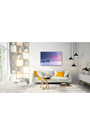 Doğa Cam Tablo 4mm Dayanıklı Temperli Cam