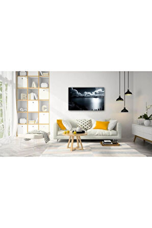 Doğa Cam Tablo 4mm Dayanıklı Temperli Cam