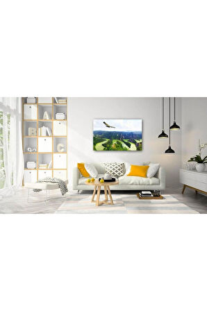 Doğa Cam Tablo 4mm Dayanıklı Temperli Cam