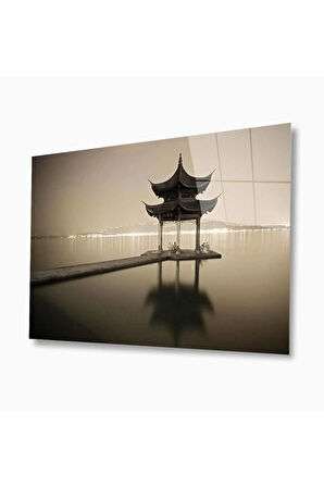 Doğa Cam Tablo 4mm Dayanıklı Temperli Cam