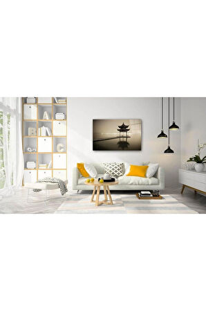 Doğa Cam Tablo 4mm Dayanıklı Temperli Cam