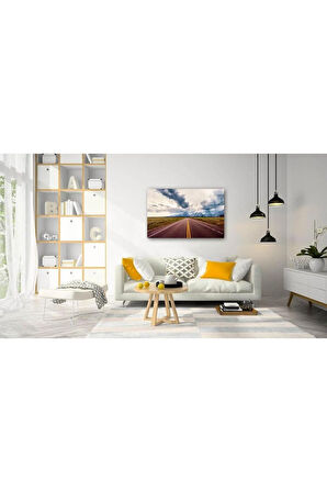 Doğa Cam Tablo 4mm Dayanıklı Temperli Cam