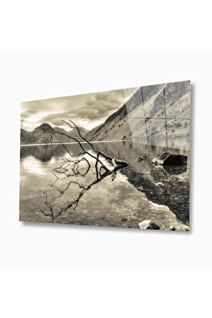 Doğa Cam Tablo 4mm Dayanıklı Temperli Cam