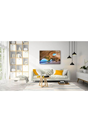 Doğa Cam Tablo 4mm Dayanıklı Temperli Cam