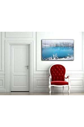 Doğa Temperli Cam Tablo