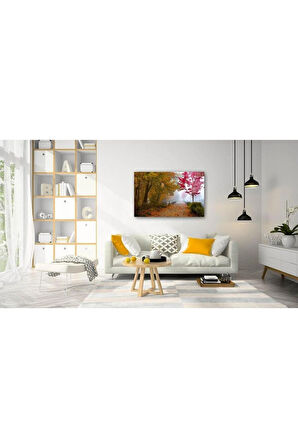 Doğa Cam Tablo 4mm Dayanıklı Temperli Cam