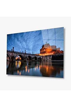 Doğa Cam Tablo 4mm Dayanıklı Temperli Cam