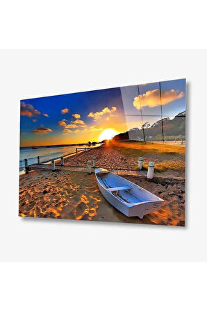 Doğa Cam Tablo 4mm Dayanıklı Temperli Cam