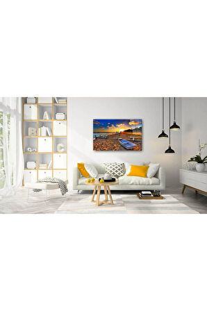 Doğa Cam Tablo 4mm Dayanıklı Temperli Cam