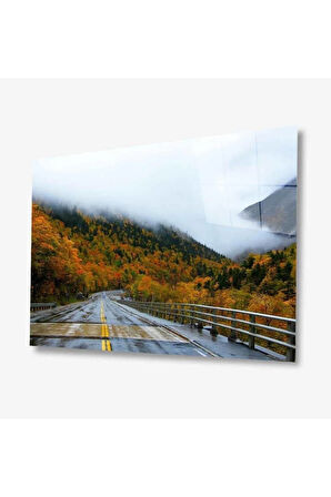 Doğa Cam Tablo 4mm Dayanıklı Temperli Cam