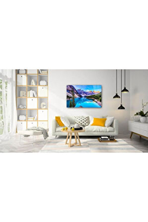 Doğa Cam Tablo 4mm Dayanıklı Temperli Cam