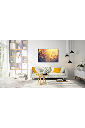 Doğa Cam Tablo 4mm Dayanıklı Temperli Cam