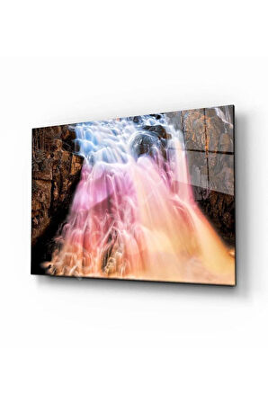 Doğa Cam Tablo 4mm Dayanıklı Temperli Cam