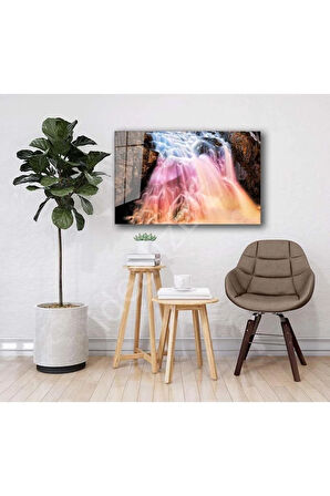 Doğa Cam Tablo 4mm Dayanıklı Temperli Cam