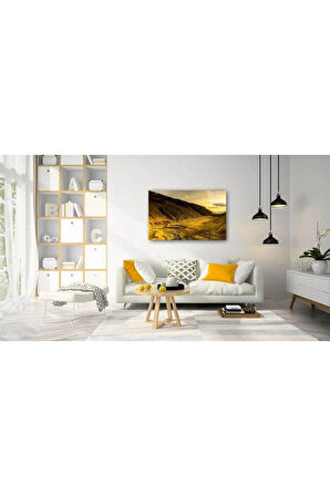 Doğa Cam Tablo 4mm Dayanıklı Temperli Cam