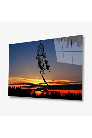 Doğa Cam Tablo 4mm Dayanıklı Temperli Cam