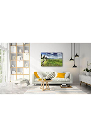 Doğa Cam Tablo 4mm Dayanıklı Temperli Cam