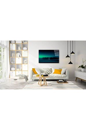 Doğa Cam Tablo 4mm Dayanıklı Temperli Cam