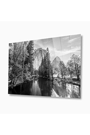 Doğa Cam Tablo 4mm Dayanıklı Temperli Cam