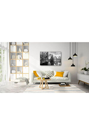 Doğa Cam Tablo 4mm Dayanıklı Temperli Cam