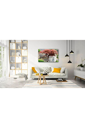 Doğa Cam Tablo 4mm Dayanıklı Temperli Cam