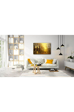 Doğa Cam Tablo 4mm Dayanıklı Temperli Cam