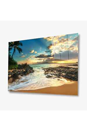 Doğa Cam Tablo 4mm Dayanıklı Temperli Cam