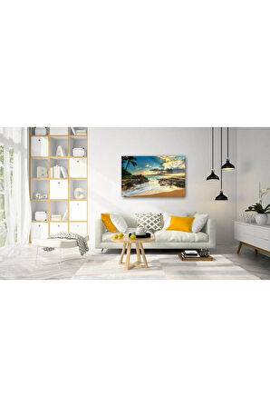 Doğa Cam Tablo 4mm Dayanıklı Temperli Cam