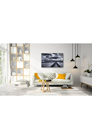 Doğa Cam Tablo 4mm Dayanıklı Temperli Cam