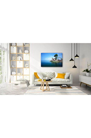 Doğa Cam Tablo 4mm Dayanıklı Temperli Cam