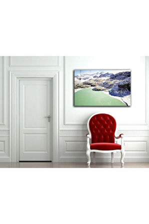 Doğa Temperli Cam Tablo