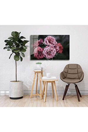 Doğa Cam Tablo 4mm Dayanıklı Temperli Cam