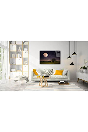 Doğa Cam Tablo 4mm Dayanıklı Temperli Cam