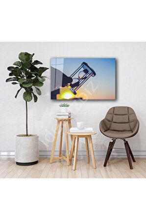 Doğa Cam Tablo 4mm Dayanıklı Temperli Cam