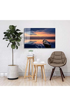 Doğa Cam Tablo 4mm Dayanıklı Temperli Cam