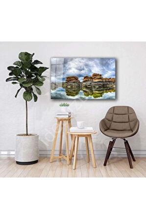 Doğa Cam Tablo 4mm Dayanıklı Temperli Cam