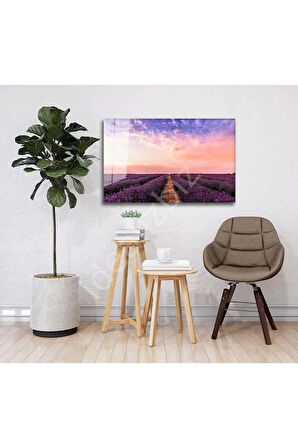 Doğa Cam Tablo 4mm Dayanıklı Temperli Cam