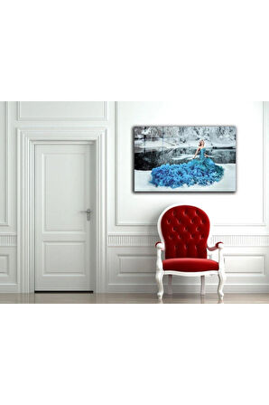 Doğa Temperli Cam Tablo