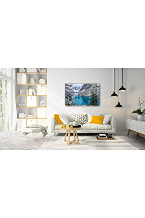 Doğa Cam Tablo 4mm Dayanıklı Temperli Cam