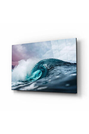 Doğa Cam Tablo 4mm Dayanıklı Temperli Cam