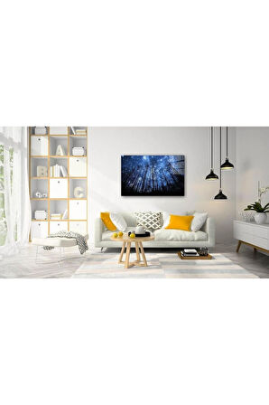 Doğa Cam Tablo 4mm Dayanıklı Temperli Cam