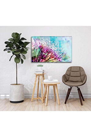 Doğa Cam Tablo 4mm Dayanıklı Temperli Cam