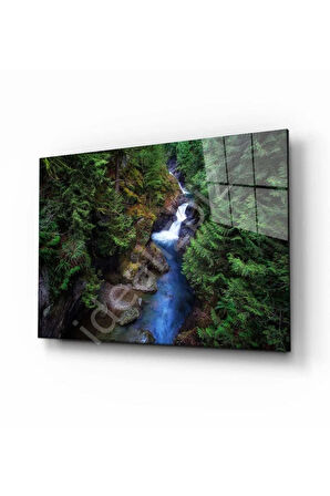 Doğa Cam Tablo 4mm Dayanıklı Temperli Cam