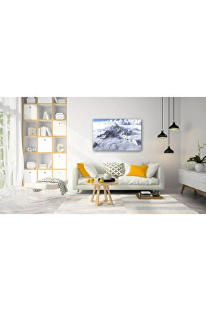 Doğa Cam Tablo 4mm Dayanıklı Temperli Cam